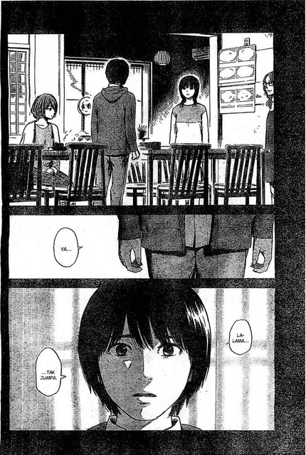Aku no Hana chapter 53